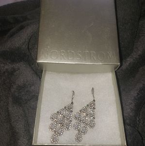 Nordstrom Chandelier earrings